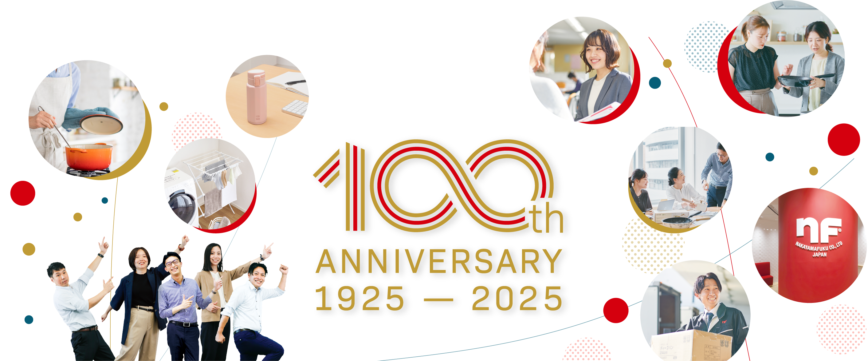 100th ANNIVERSARY 1925-2025