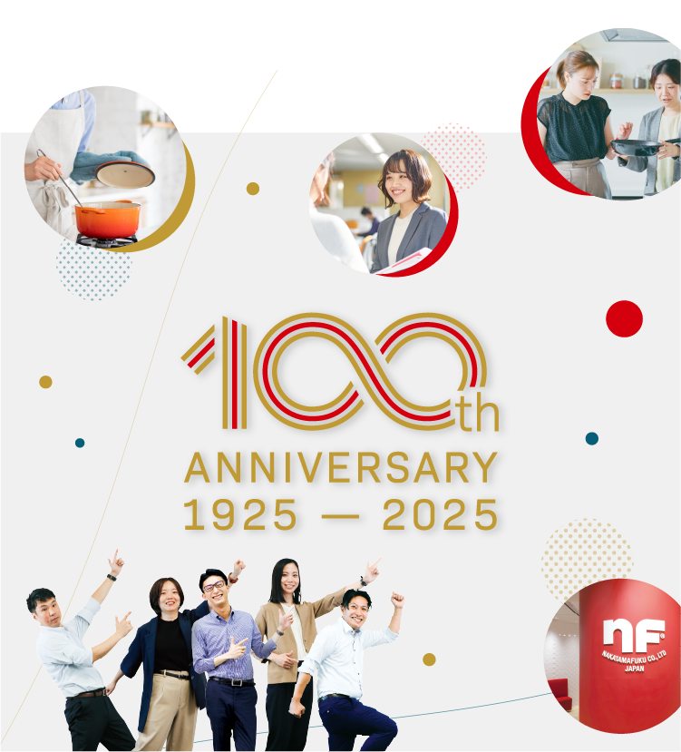 100th ANNIVERSARY 1925-2025