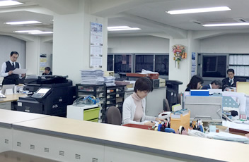 Osaka Office