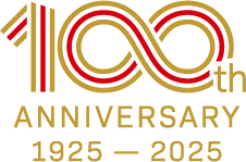 100th ANNIVERSARY 1925-2025