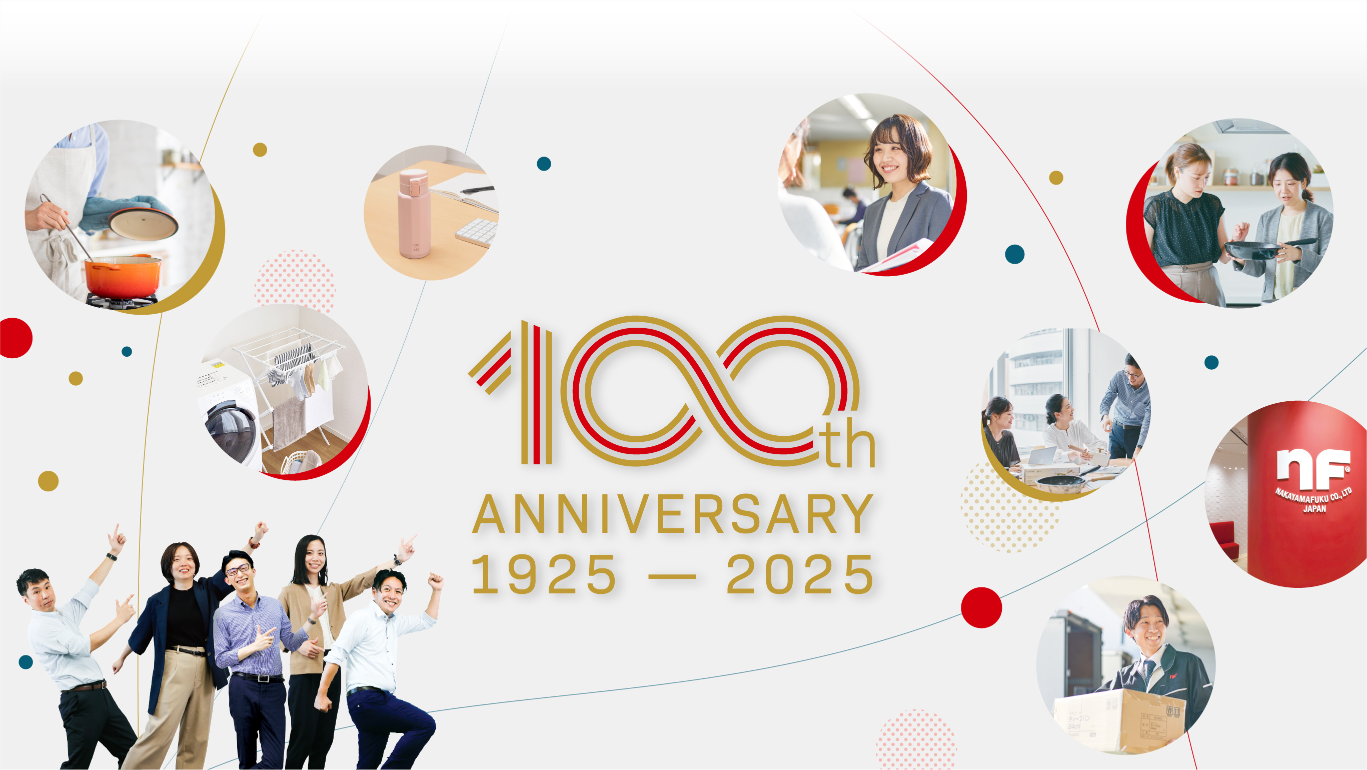 100th ANNIVERSARY 1925-2025