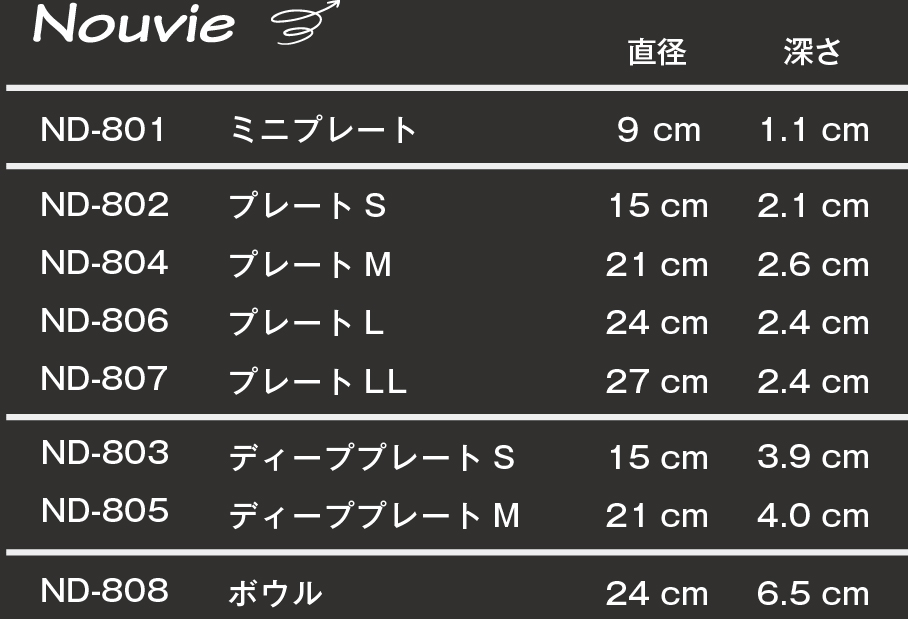 Nouvie (ヌーヴィエ)