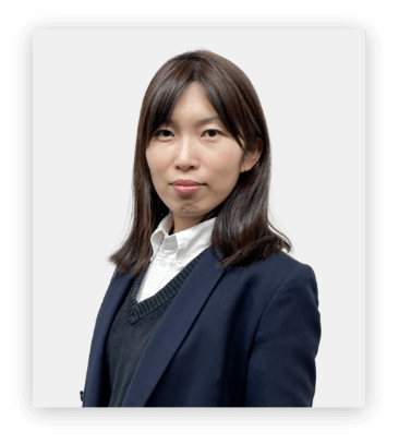 2017年入社 東京本社 商品開発部 賀 東陽