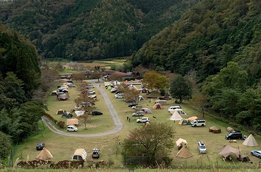 週末は家族と一緒に